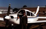 Highlight for Album: Private Pilot