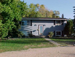 Front of house from driveway.