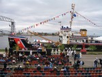 Highlight for Album: USCGC Sundew Decommissioning
