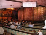 Mikado Lounge