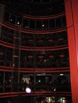 The seven story Atrium of the Elation