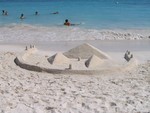 Sand Pyramids
