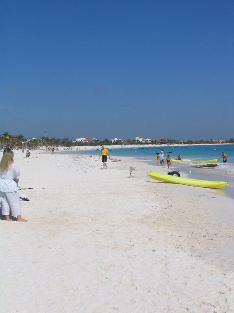 The Beach