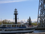 Another view of the Inner Range Light.