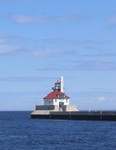 Highlight for Album: Duluth Lighthouses