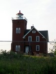 Highlight for Album: Two Harbors Light