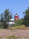 Two Harbors Lighthouse, Summer 2006