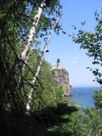 Split Rock Lighthouse, Summer 2006.